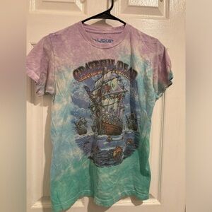 Liquid Blue Vintage Grateful Dead Small Tee